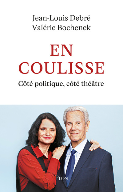 En coulisse - Debré Jean-Louis, Bochenek Valérie - PLON