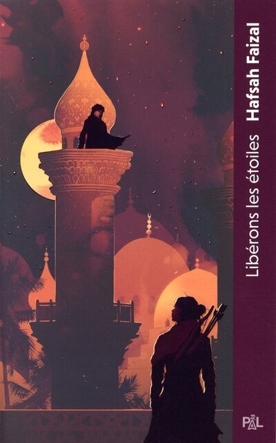 Libérons les étoiles (poche broché) - Tome 02 - Faizal Hafsah, Demoulin Axelle, Ancion Nicolas - PAL