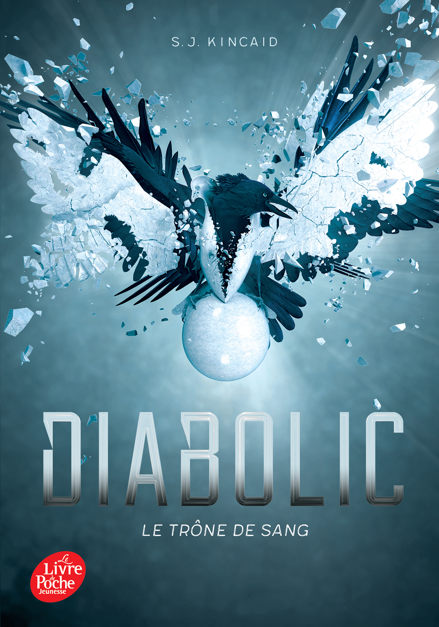 Diabolic - Tome 2 - Moreau Éric, Kincaid SJ - POCHE JEUNESSE