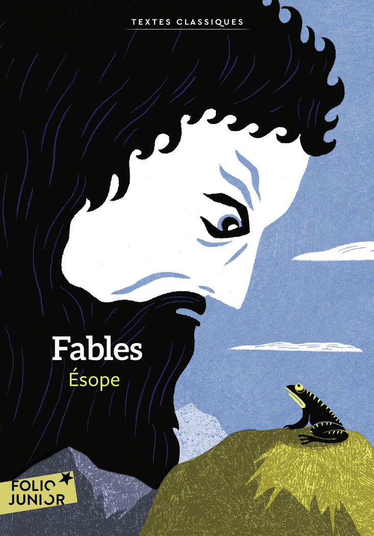 Fables - ESOPE , Saillard Rémi, Cossou Bruno, Chambry Émile - GALLIMARD JEUNE