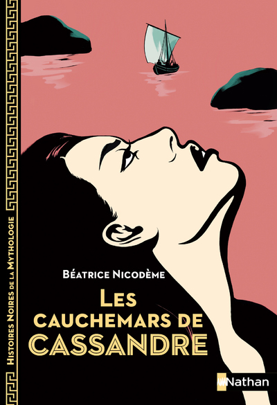 Les Cauchemars de Cassandre - Nicodème Béatrice, Bureau Aline - NATHAN