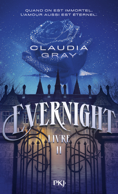 Evernight - Tome 2 - Gray Claudia, Chartres Cécile - POCKET JEUNESSE