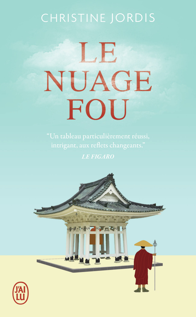 LE NUAGE FOU - JORDIS CHRISTINE - J'AI LU LE NUAGE FOU - JORDIS CHRISTINE - J'AI LU