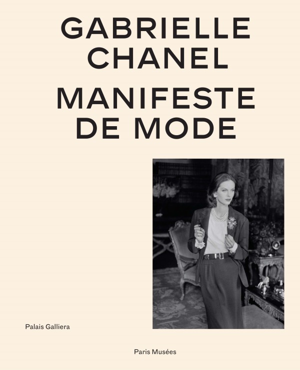 gabrielle chanel - catalogue officiel version française - Collectif  - PARIS MUSEES