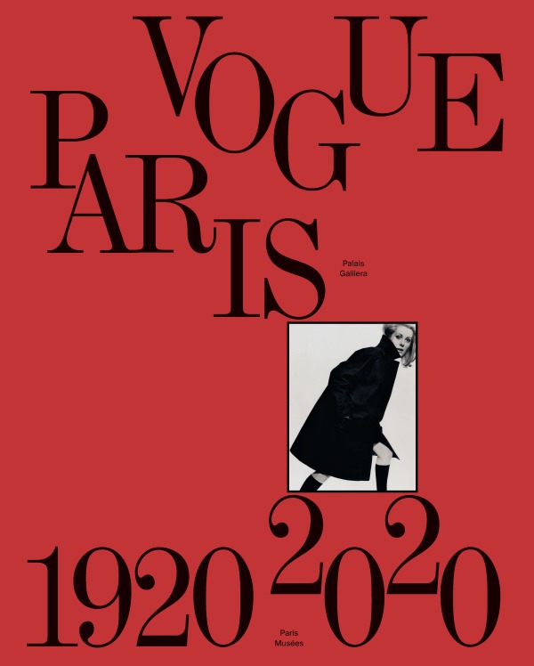 VOGUE PARIS, LES 100 ANS (1920 - 2020) - Collectif  - PARIS MUSEES