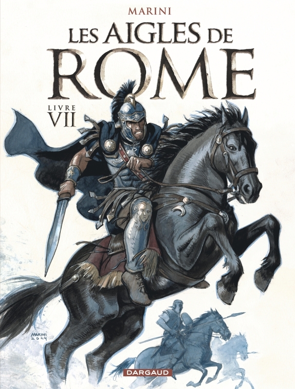 Les Aigles de Rome - Tome 7 -  - DARGAUD