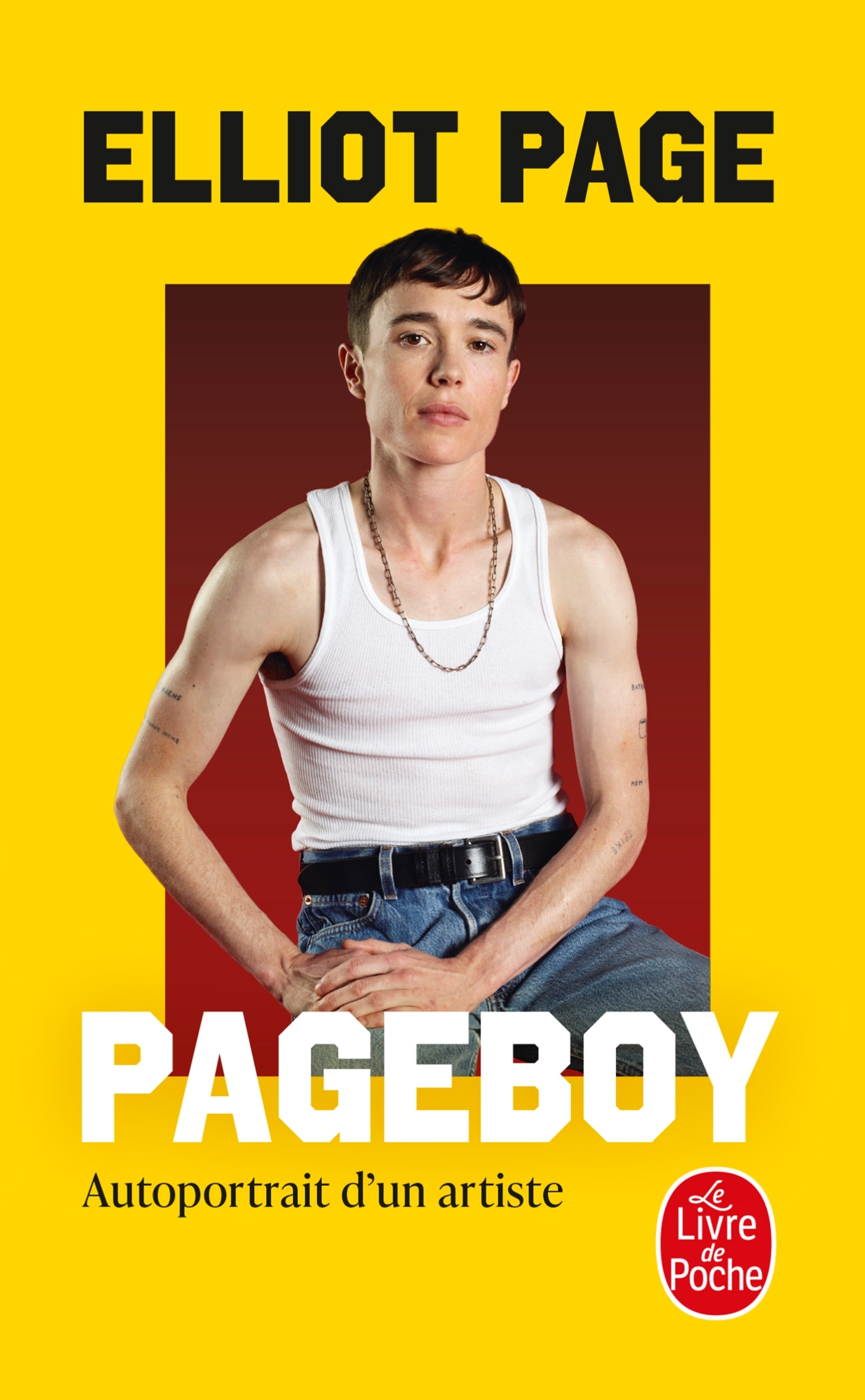 PAGEBOY - PAGE ELLIOT - LGF