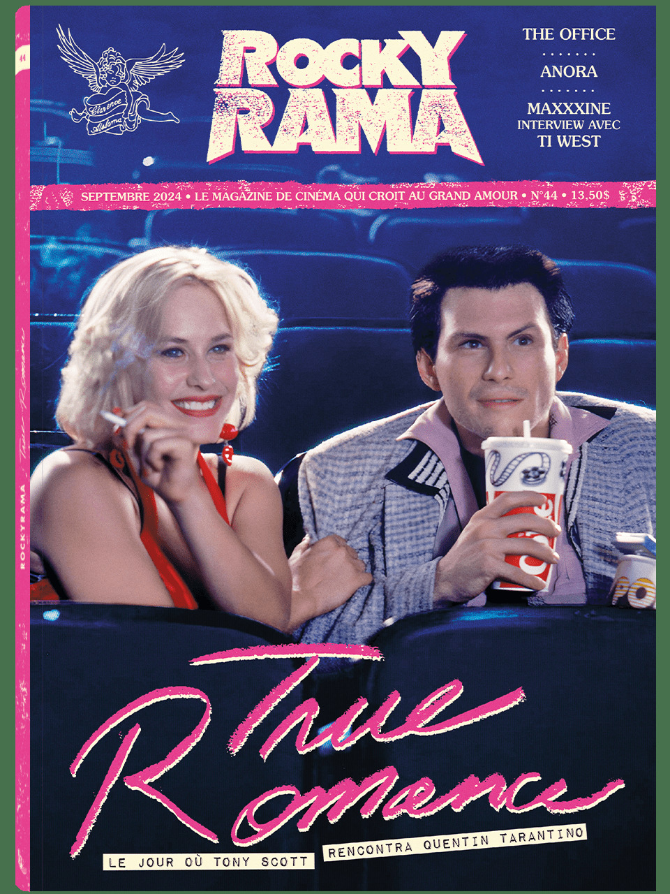 Rockyrama n°44 : True Romance - Rockyrama  - ROCKYRAMA