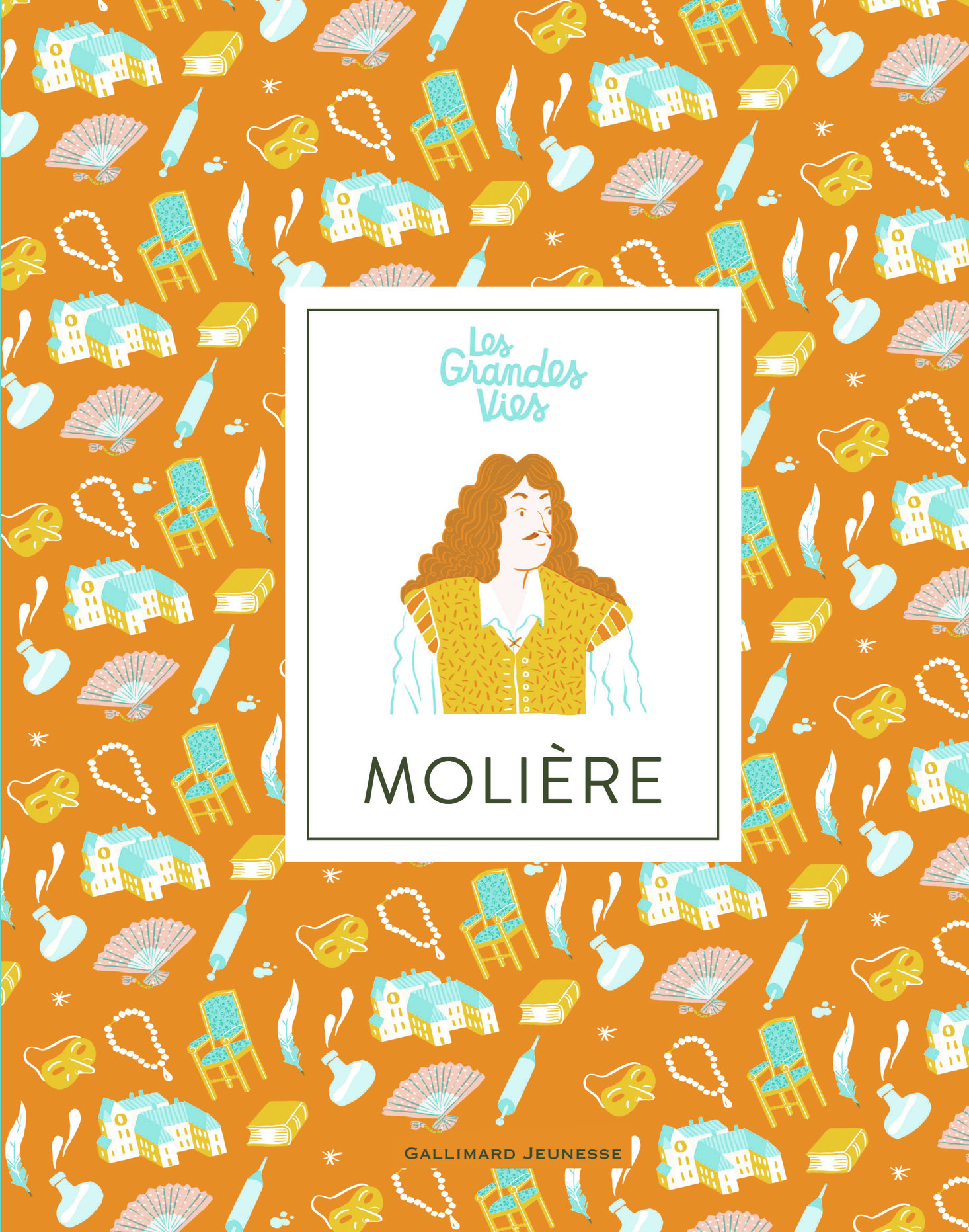 Molière - Fontanel Béatrice, Mignot Marie - GALLIMARD JEUNE