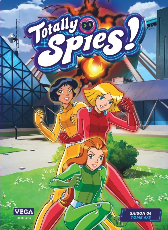 Totally Spies! - Saison 6 - T4/5 - Banijay Banijay, Banijay  - VEGA DUPUIS