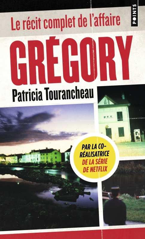 Grégory - Tourancheau Patricia - POINTS