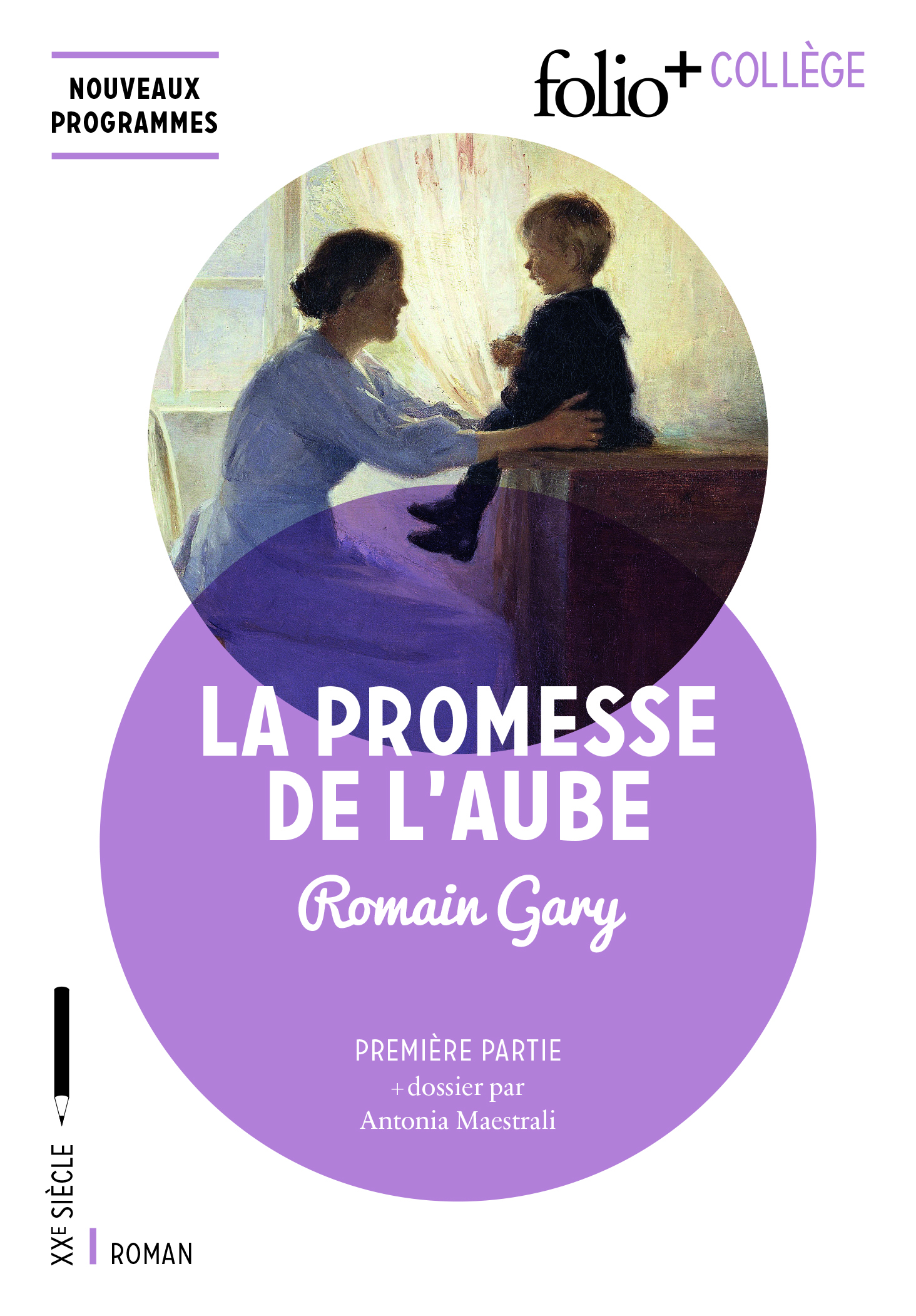 La promesse de l'aube - Gary Romain - FOLIO