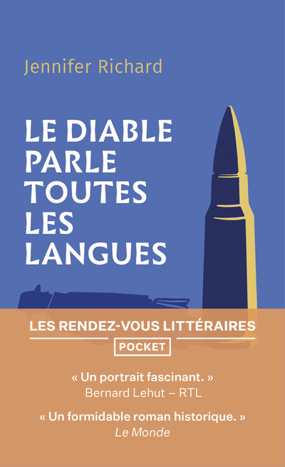 Le Diable parle toutes les langues - Richard Jennifer - POCKET