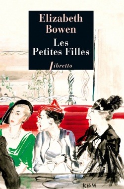 Les petites filles - Bowen Elizabeth - LIBRETTO