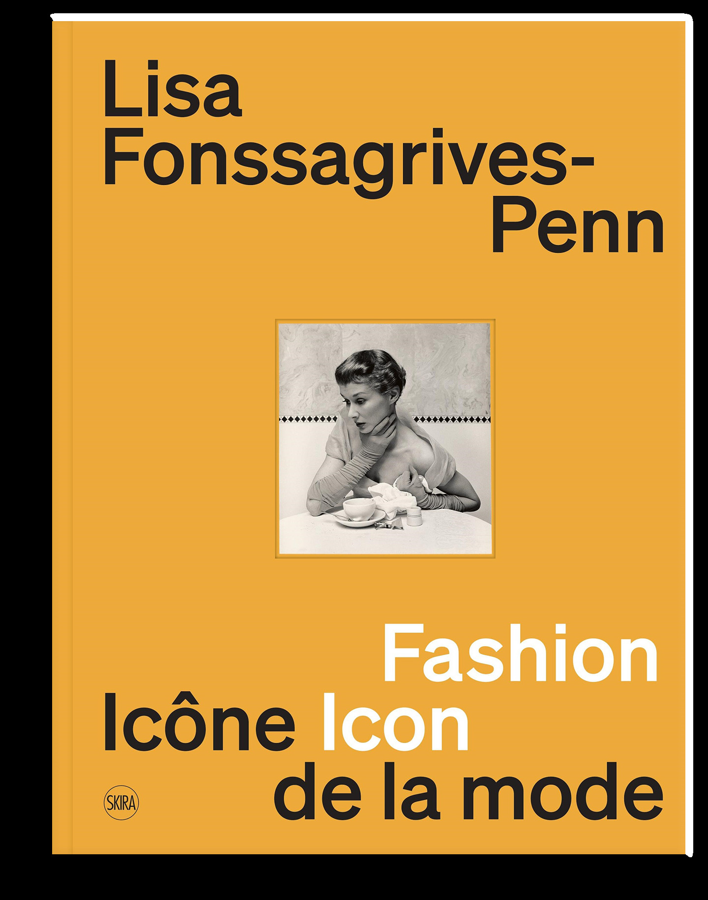 Lisa Fonssagrives-Penn, icone de la mode. Une collection particulière - Aletti Vince, Benaïm Laurence - SKIRA PARIS