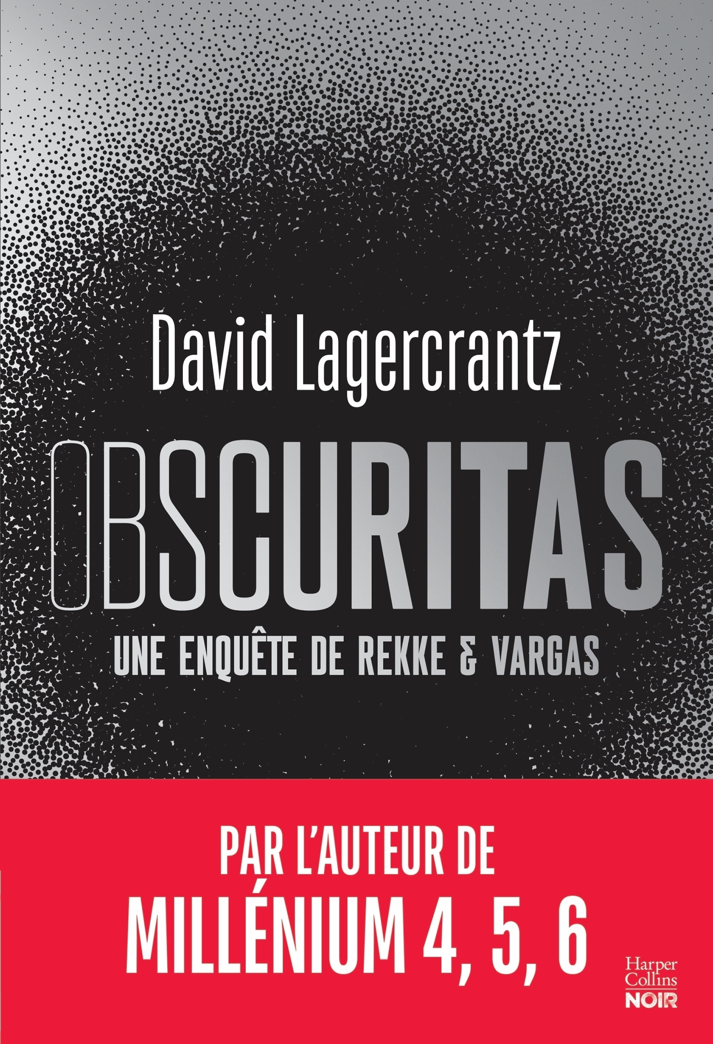 Obscuritas - Lagercrantz David - HARPERCOLLINS