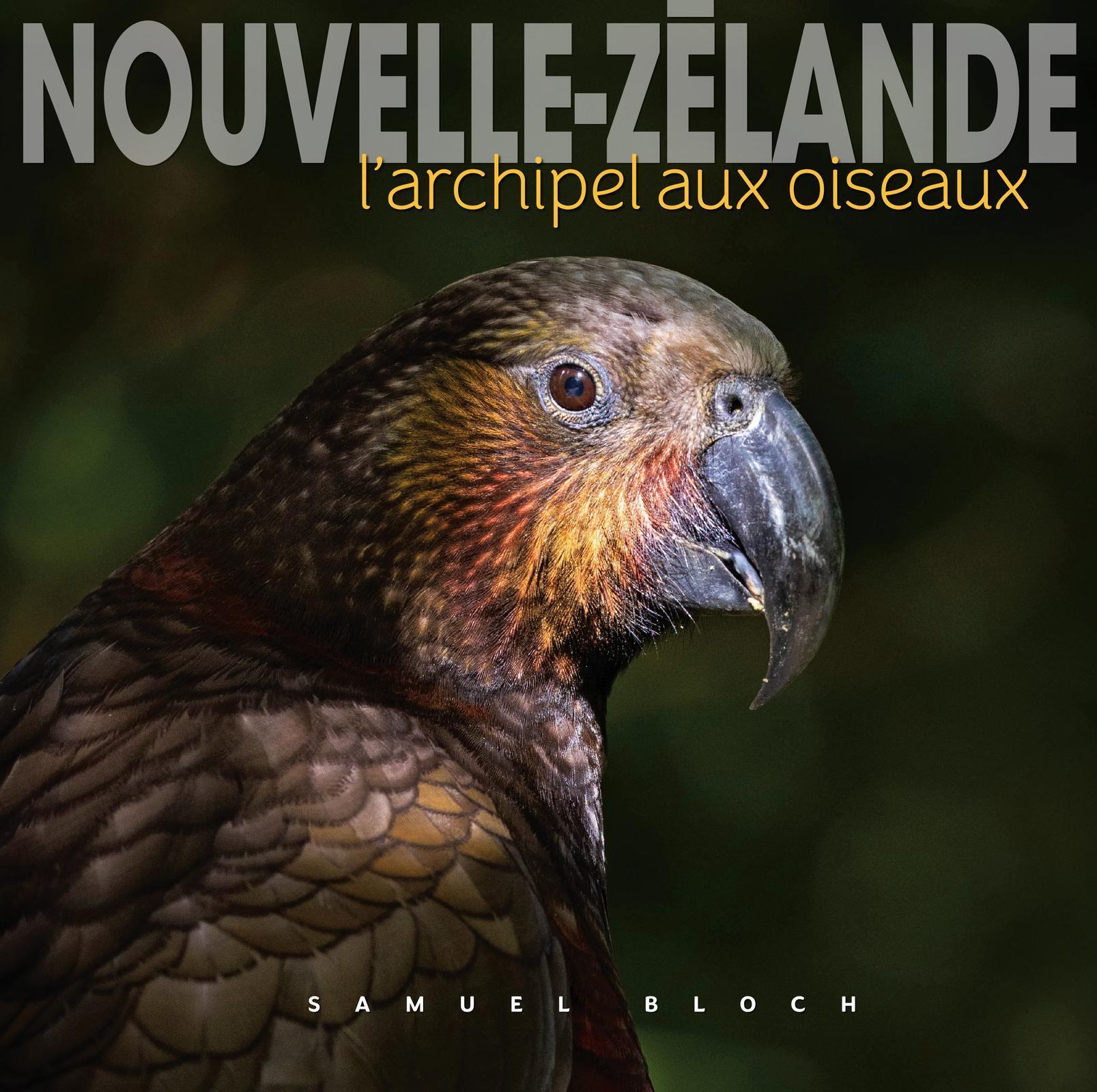 Nouvelle-Zélande - BLOCH Samuel - OMNISCIENCE