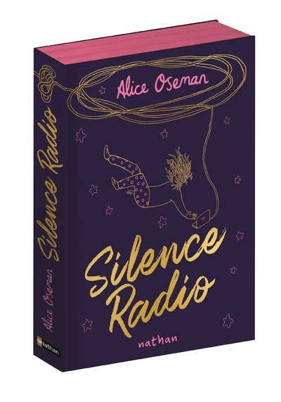 Silence radio Edition Collector - Oseman Alice, Guitton Anne - NATHAN