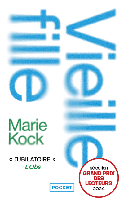 Vieille fille - Kock Marie - POCKET