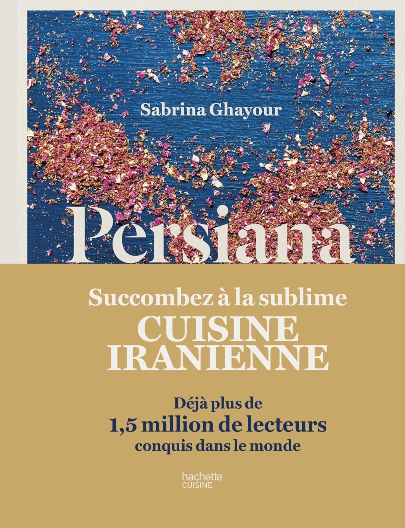 Persiana - Ghayour Sabrina - HACHETTE PRAT