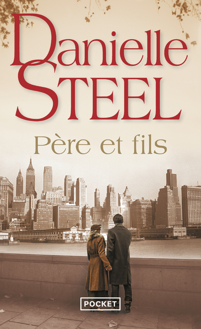 Père et fils - Steel Danielle, Fombois Alice - POCKET