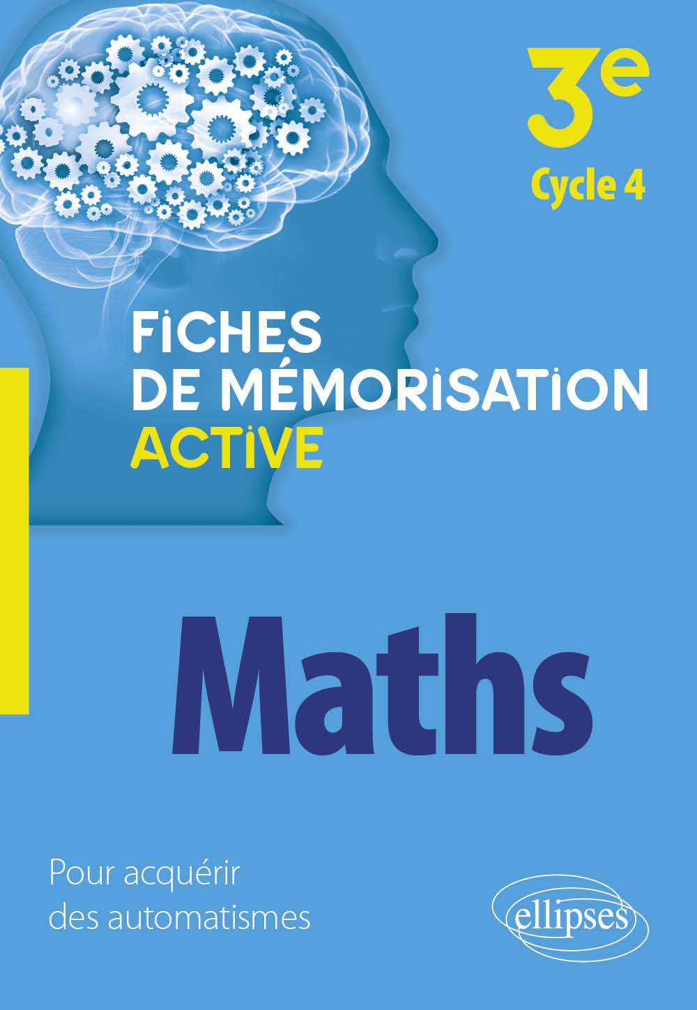 Mathématiques - 3e cycle 4 - Laborie Philippe, Laurent Bruno - ELLIPSES