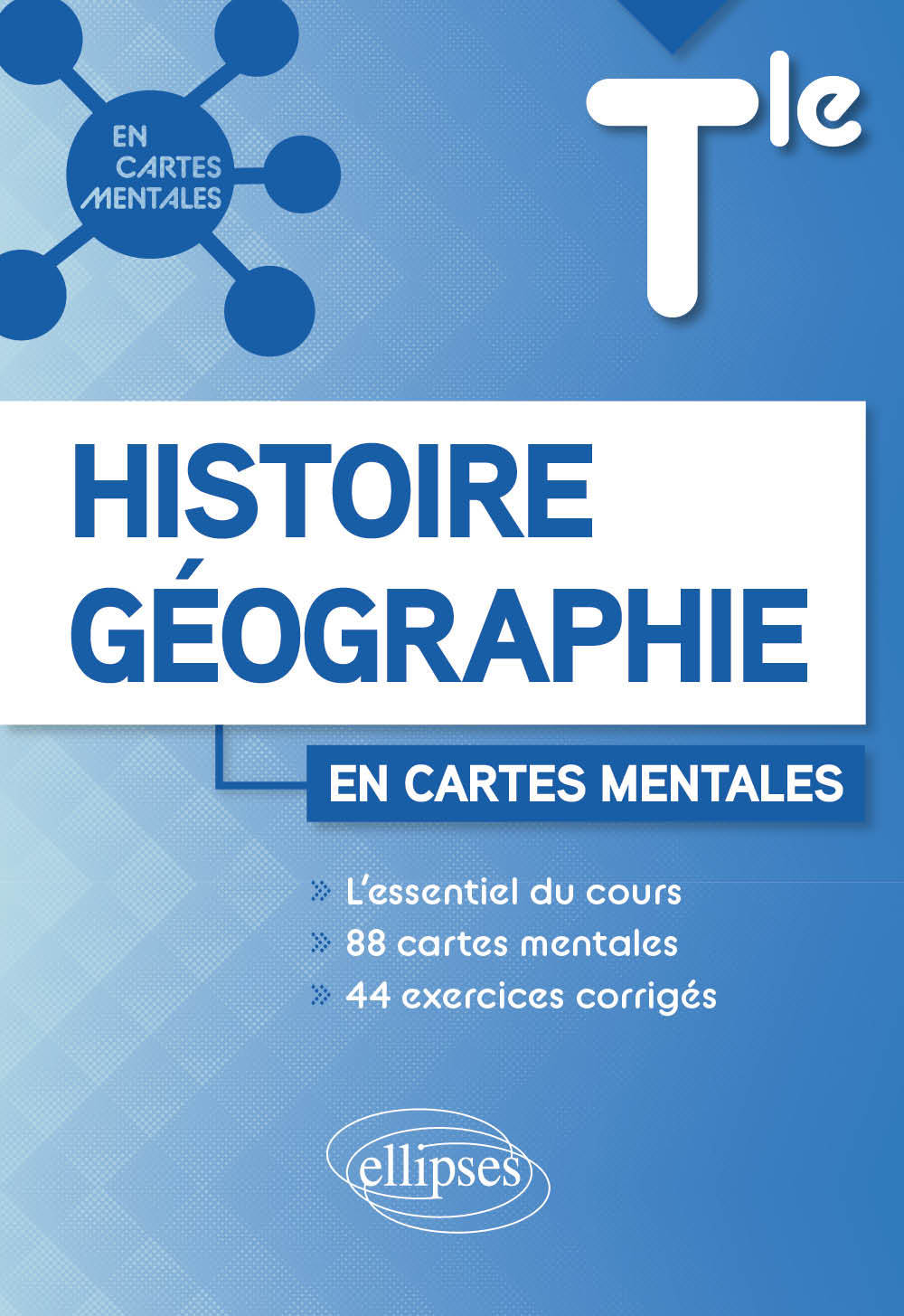 Histoire-Géographie - Terminale - Grimoult Cédric - ELLIPSES