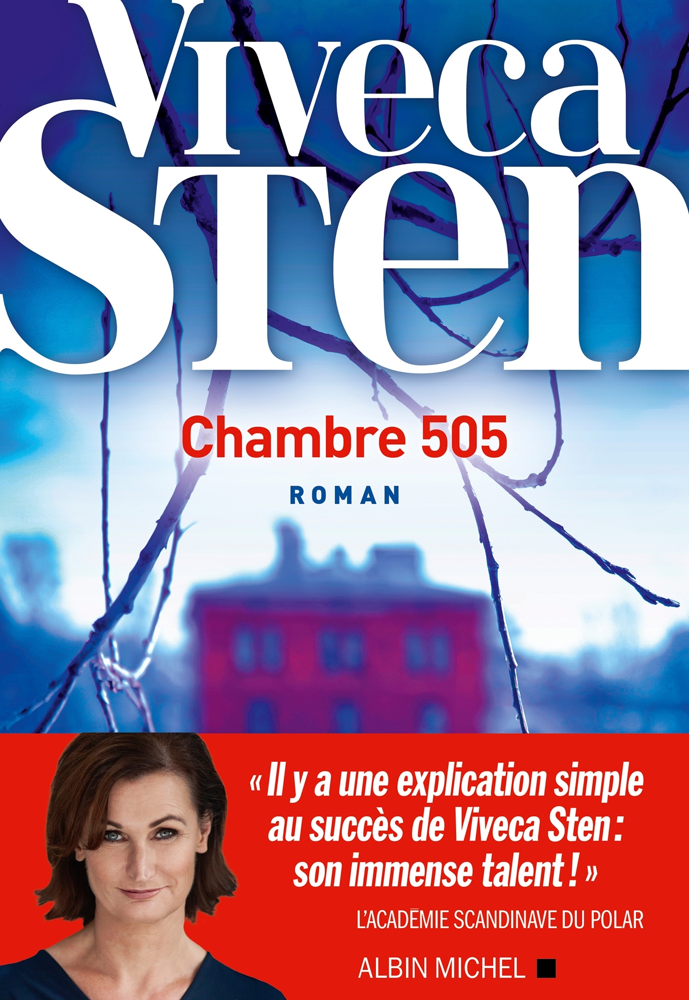 Chambre 505 - Sten Viveca, Postel Amanda, Postel Anna - ALBIN MICHEL