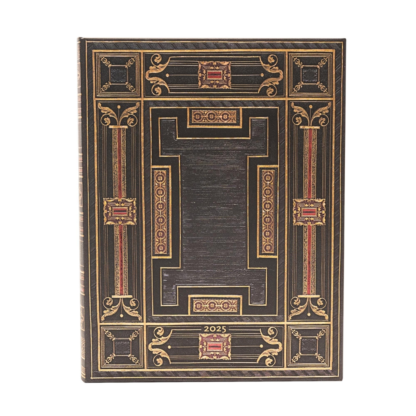 12-Mois 2025 Onyx Ultra Un Jour par Page - - PAPERBLANKS 12-Mois 2025 Onyx Ultra Un Jour par Page - - PAPERBLANKS