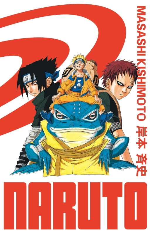 Naruto - édition Hokage - Tome 7 - Masashi Kishimoto Masashi Kishimoto - KANA