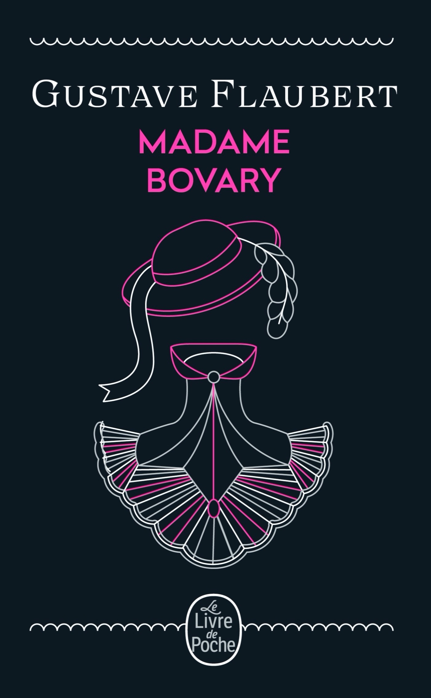 Madame Bovary (Edition anniversaire) - Gustave Flaubert - LGF