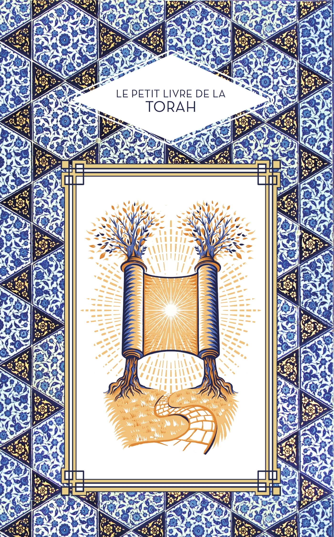 Le petit livre de la Torah - Étienne Kerber - HACHETTE PRAT