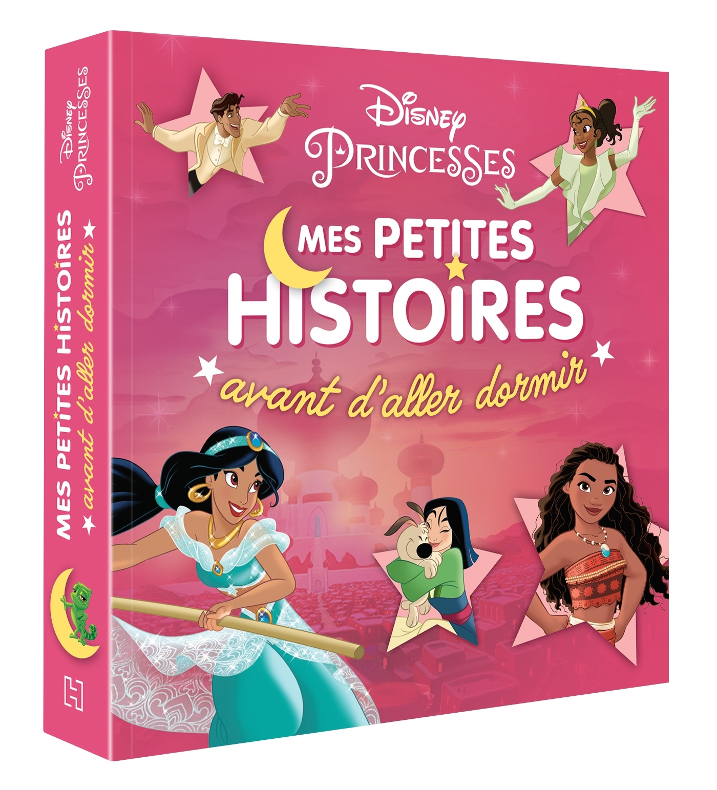 DISNEY PRINCESSES - Mes Petites Histoires avant d'aller dormir - Vol. 2 - XXX - DISNEY HACHETTE