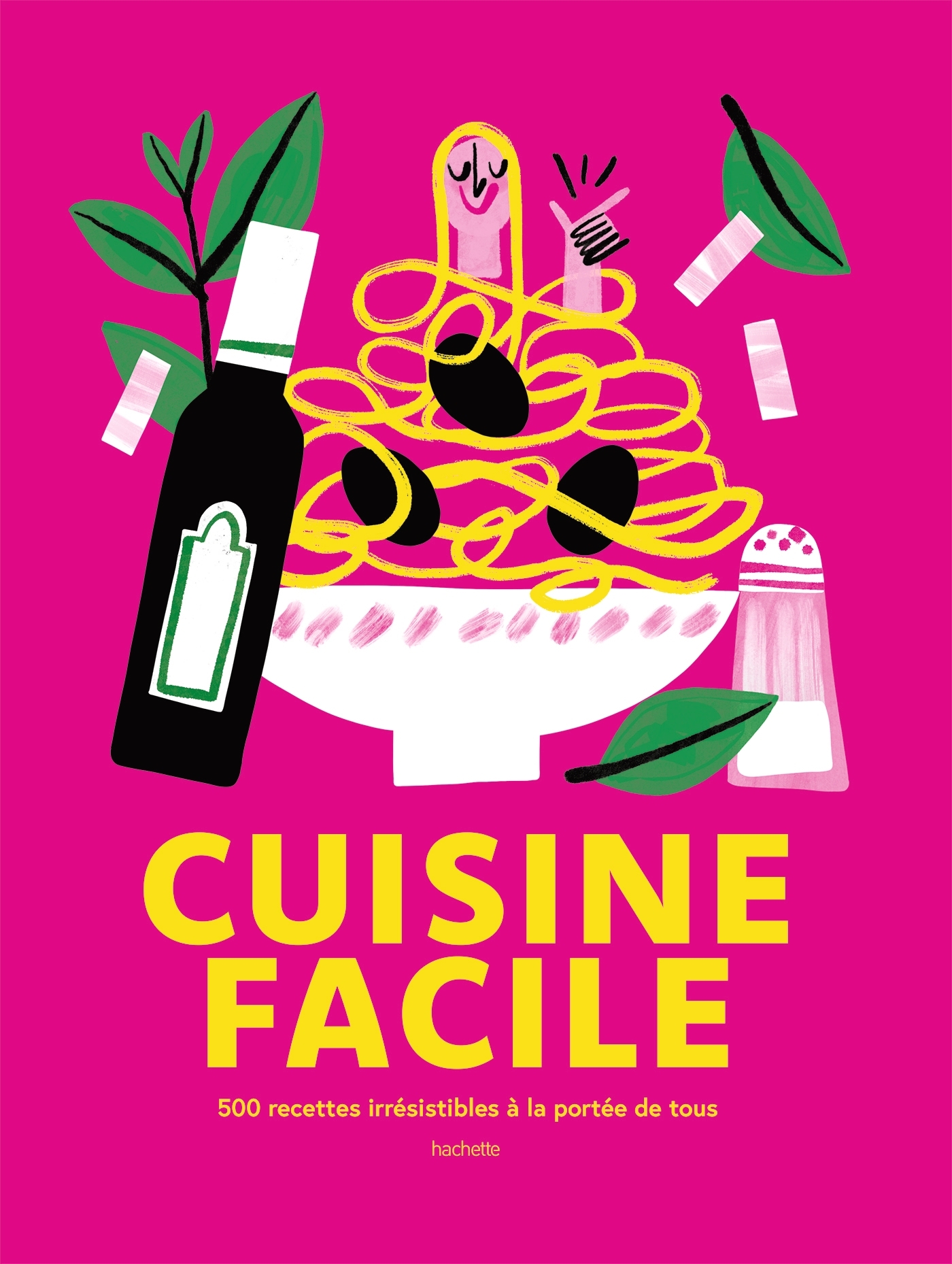 Cuisine facile -   - HACHETTE PRAT