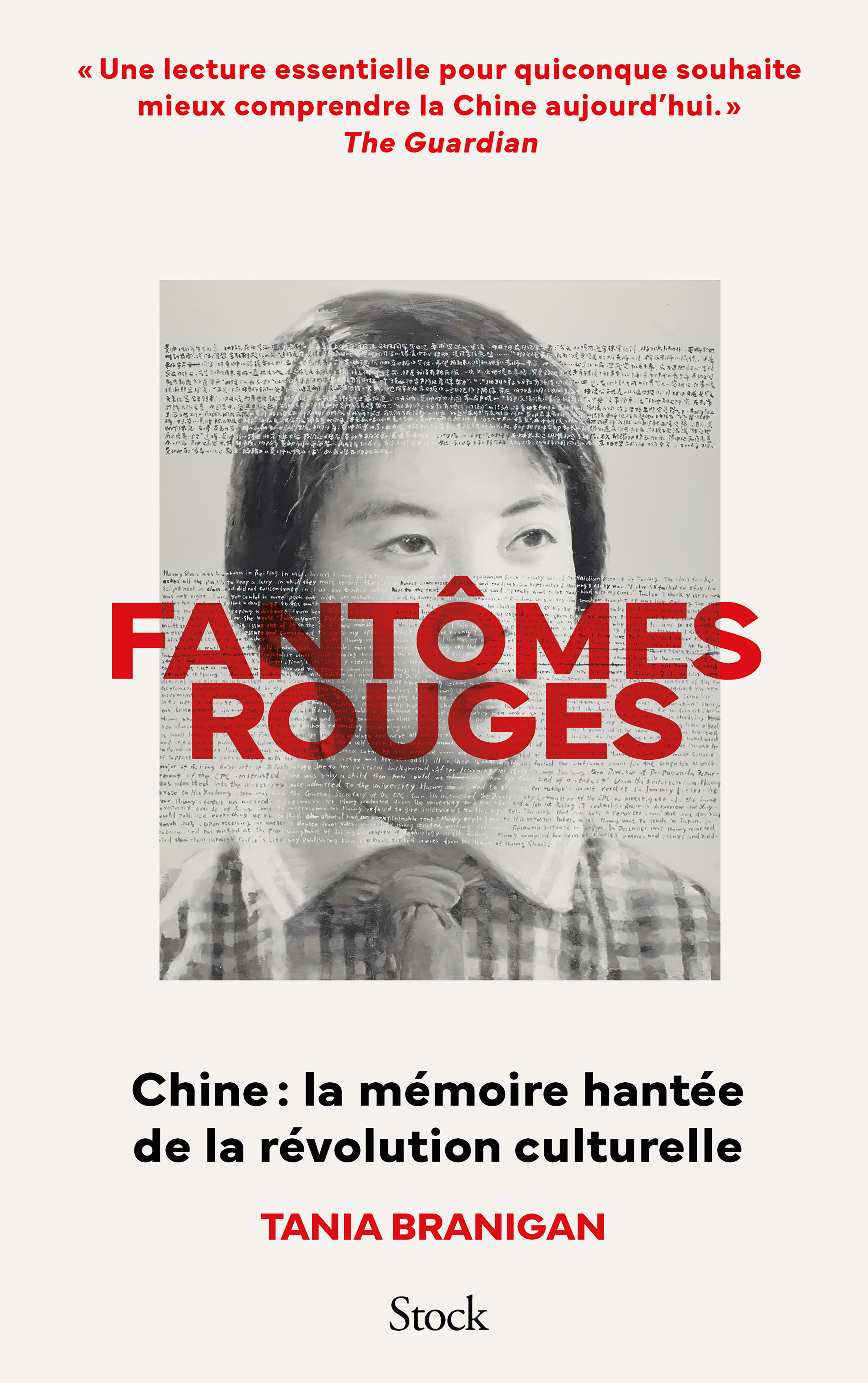 Fantômes rouges - Tania Branigan,  BRANIGAN-T - STOCK