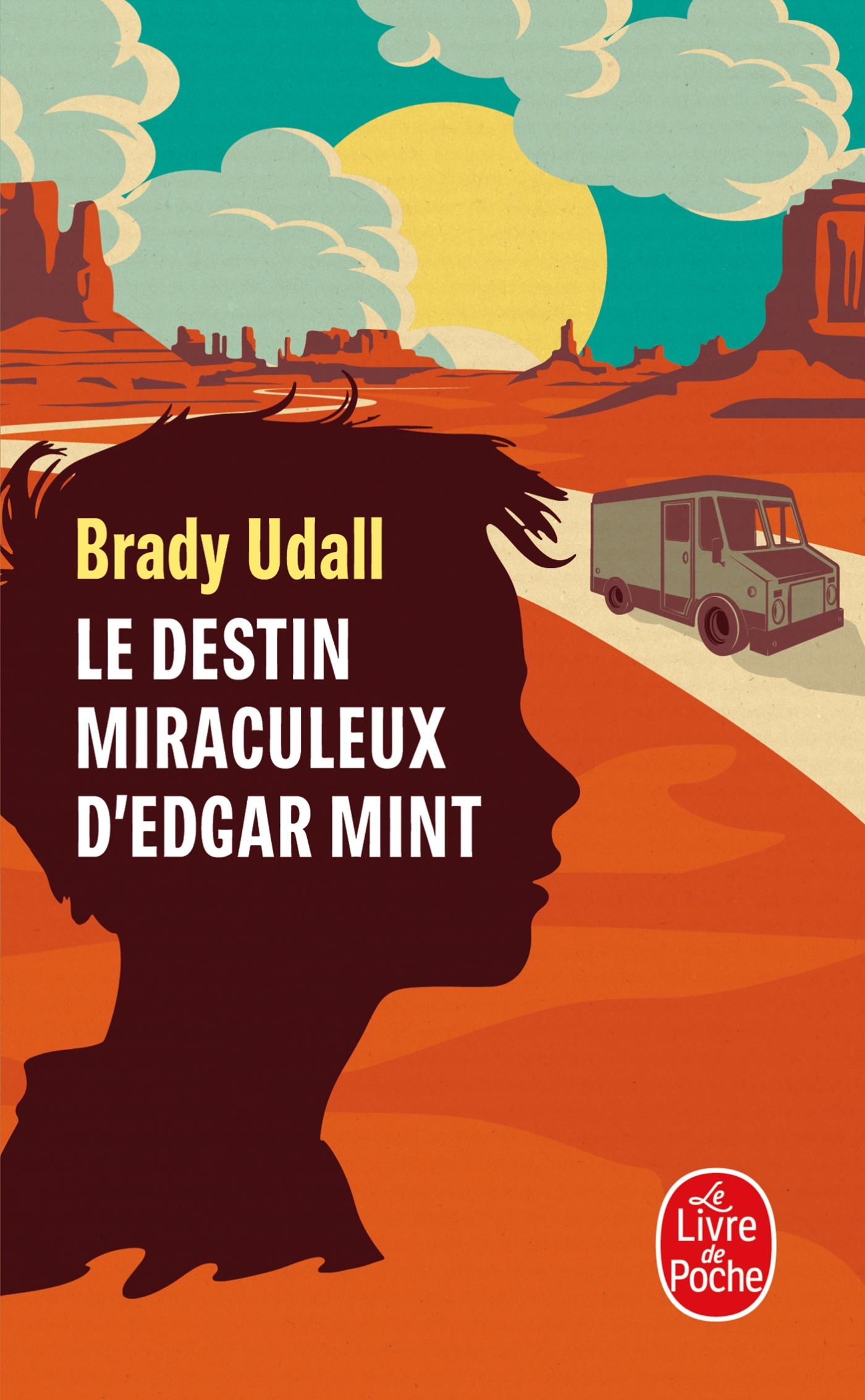 LE DESTIN MIRACULEUX D'EDGAR MINT - UDALL BRADY - LGF