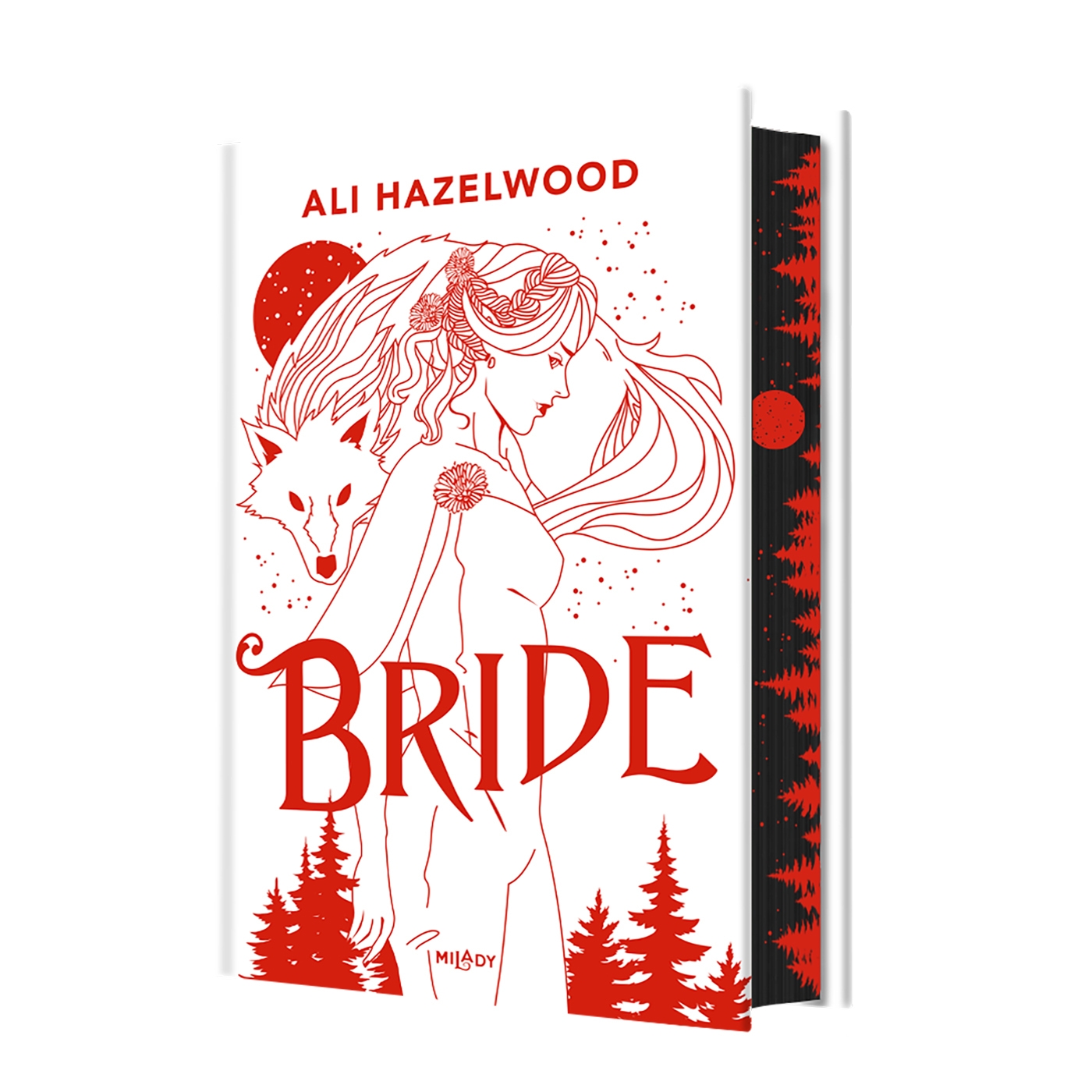 Bride (édition reliée) - Ali Hazelwood, Isabelle Varange - MILADY