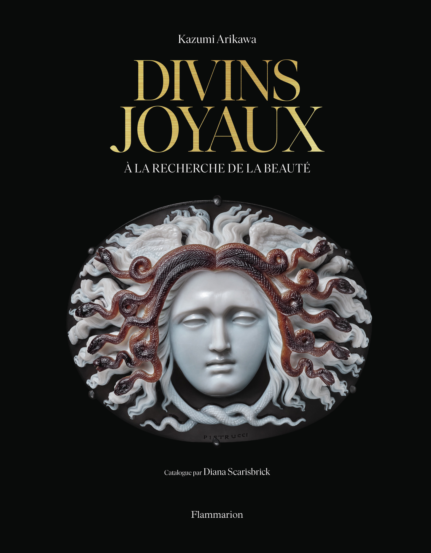 Divins Joyaux - Kazumi Arikawa, Diana Scarisbrick - FLAMMARION