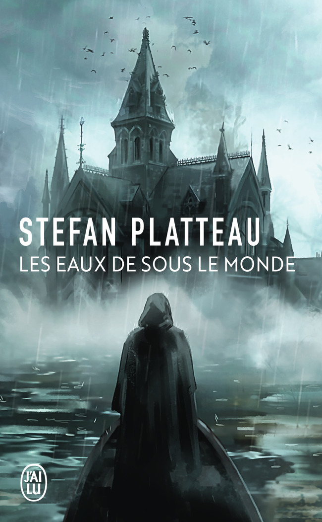 LES EAUX DE SOUS LE MONDE - PLATTEAU STEFAN - J'AI LU