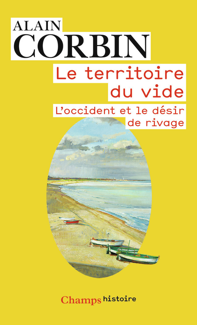 Le territoire du vide - Alain Corbin - FLAMMARION