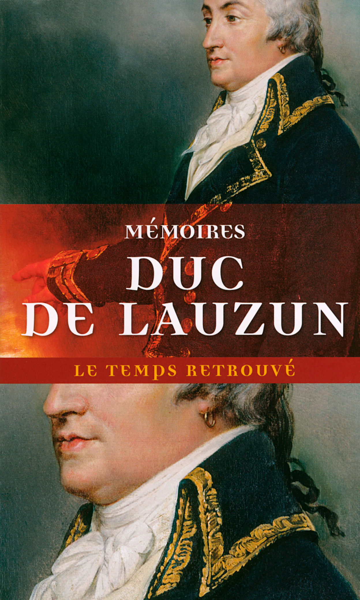 Mémoires - Duc de Lauzun, Jean-Pierre Guicciardi - MERCURE DE FRAN