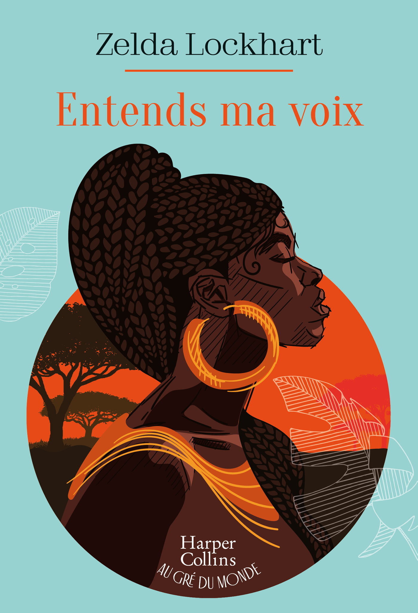 Entends ma voix - Zelda Lockhart - HARPERCOLLINS