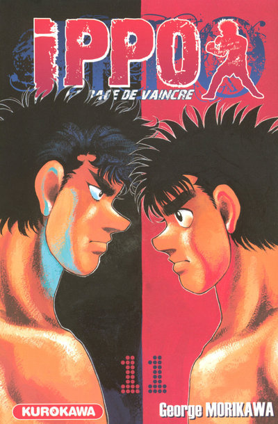 Ippo - tome 11 - George Morikawa, Atomic Panda Atomic Panda - KUROKAWA