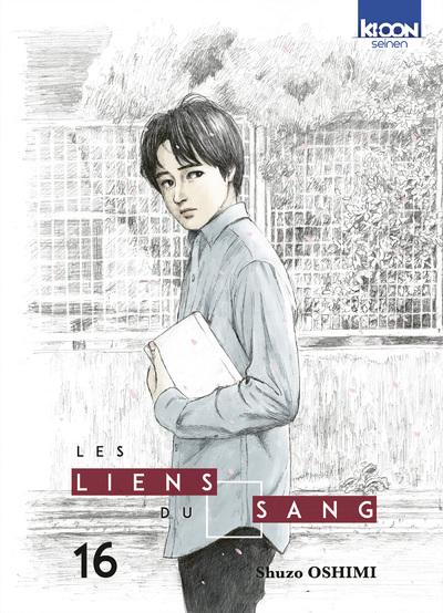 Les Liens du sang T16 - Shuzo Oshimi - KI-OON