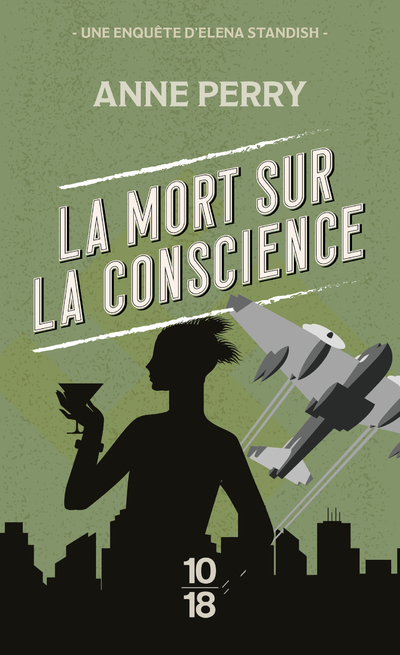 La mort sur la conscience (poche) - Anne Perry, Florence Bertrand - 10 X 18 La mort sur la conscience (poche) - Anne Perry, Florence Bertrand - 10 X 18