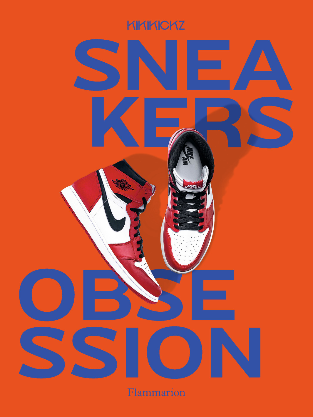 Sneakers obsession -  Kikikickz - FLAMMARION