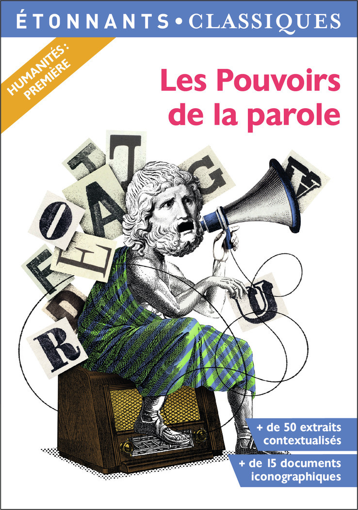 Les Pouvoirs de la parole -  Collectif, Grégoire Schmitzberger, Arnaud Sorosina - FLAMMARION