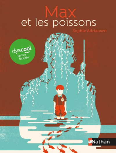 Dyscool - Max et les poissons - Sophie Adriansen, Tom Haugomat - NATHAN