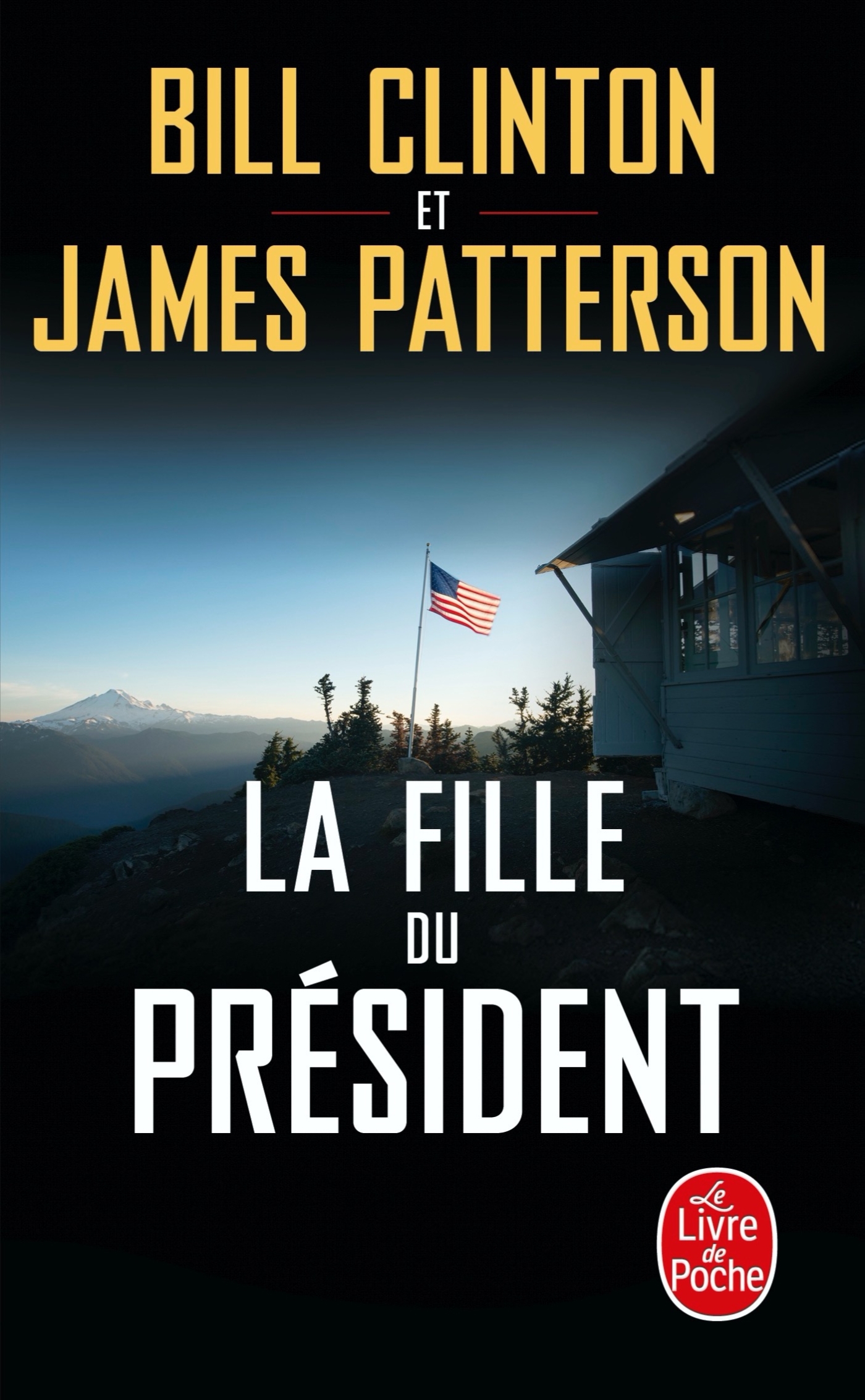 La Fille du président - Bill Clinton, James Patterson - LGF