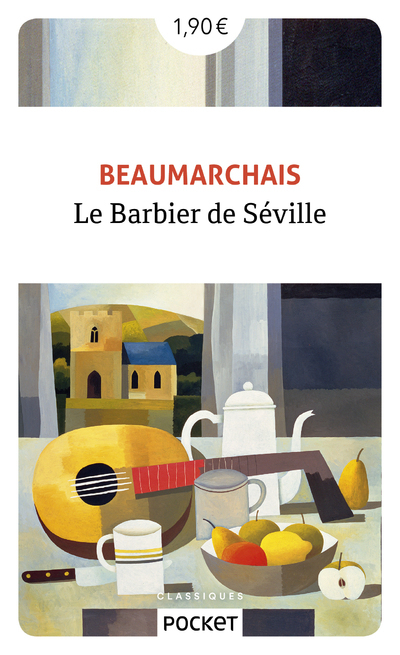 Le Barbier de Séville - Beaumarchais Beaumarchais - POCKET